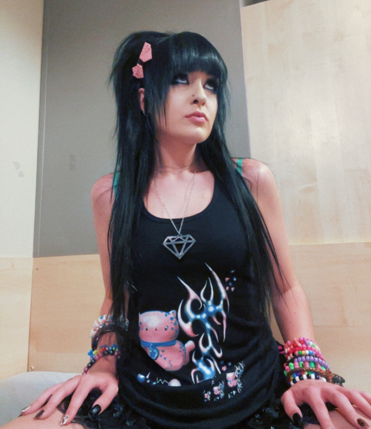 dangerous kitten tank