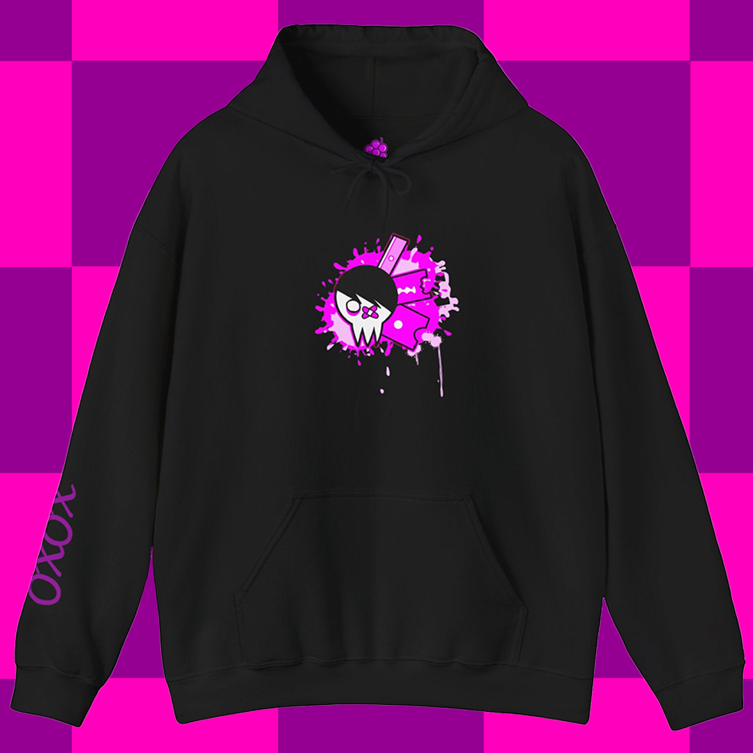 R4Z0RZ unisex hoodie