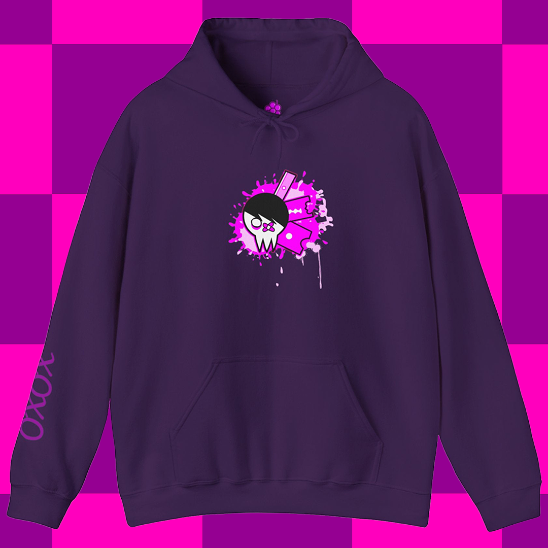 R4Z0RZ unisex hoodie