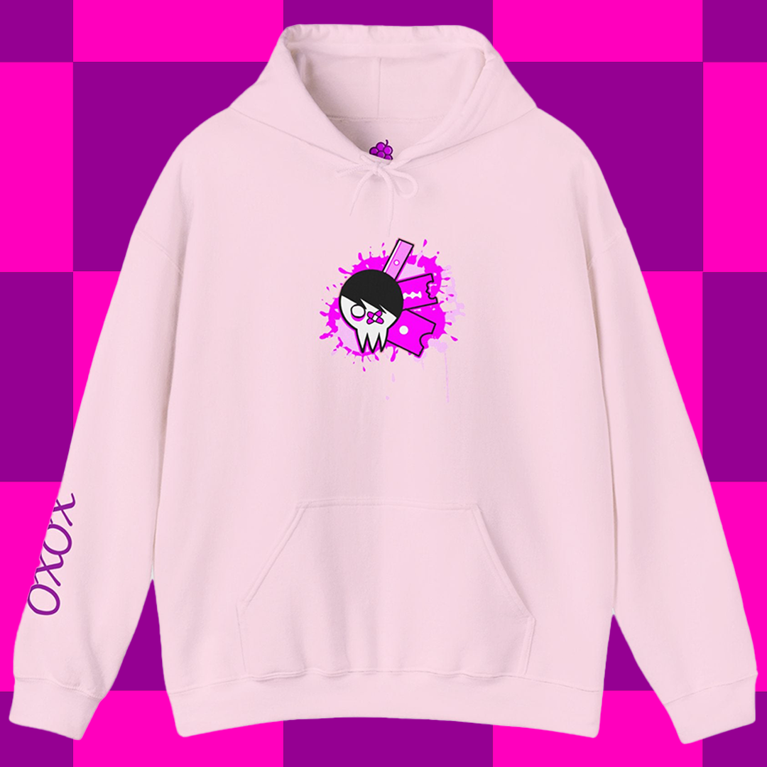 R4Z0RZ unisex hoodie