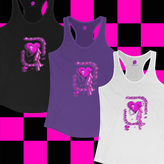 coming Soon: bl33ding heartz tank