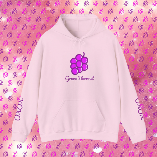 xoxo logo hoodie